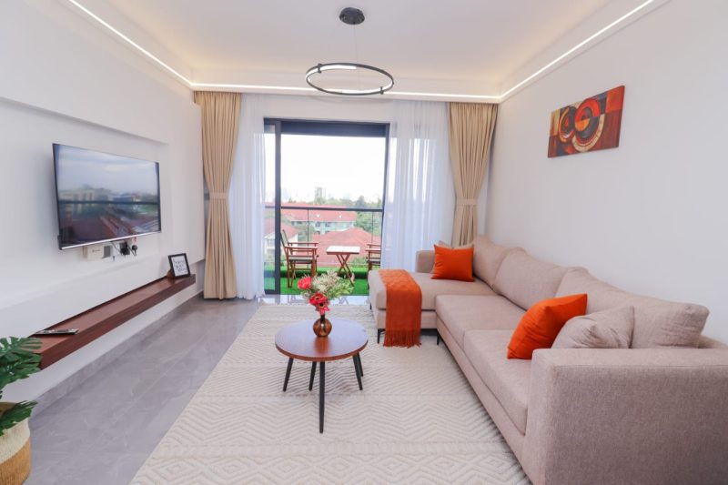 📌Riara Road.One bedroom
