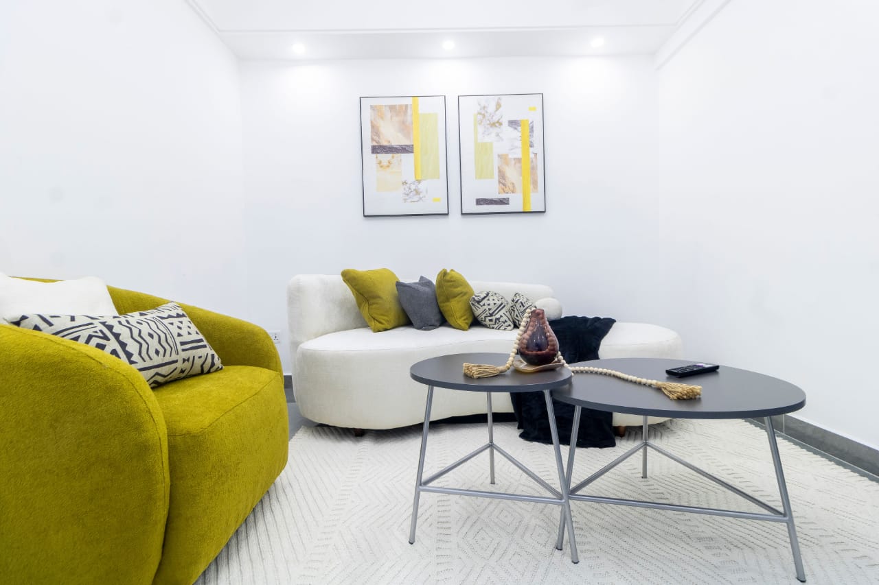 📌Westlands Cosy one bedroom