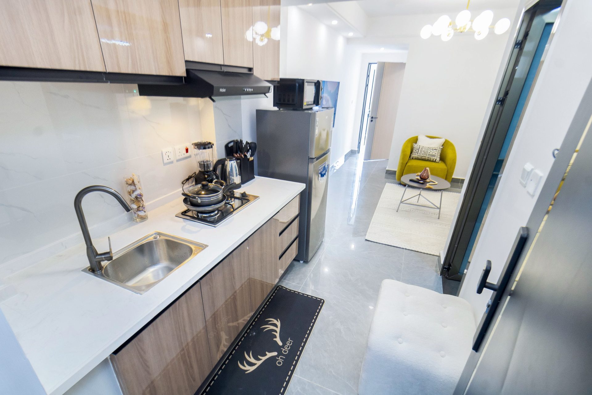 📌Westlands Cosy one bedroom