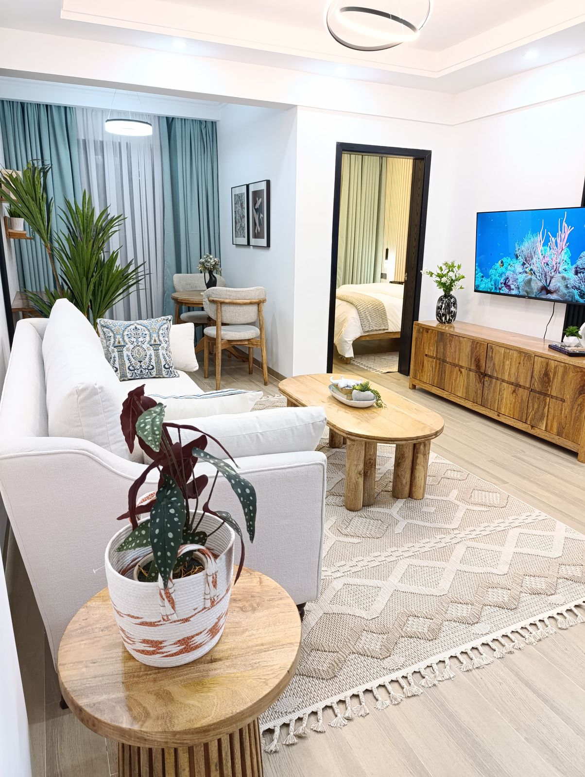 📌Cozy Cresent one bedroom.Marina Bay