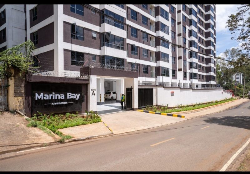 📍Luxurious One bedroom.Westlands