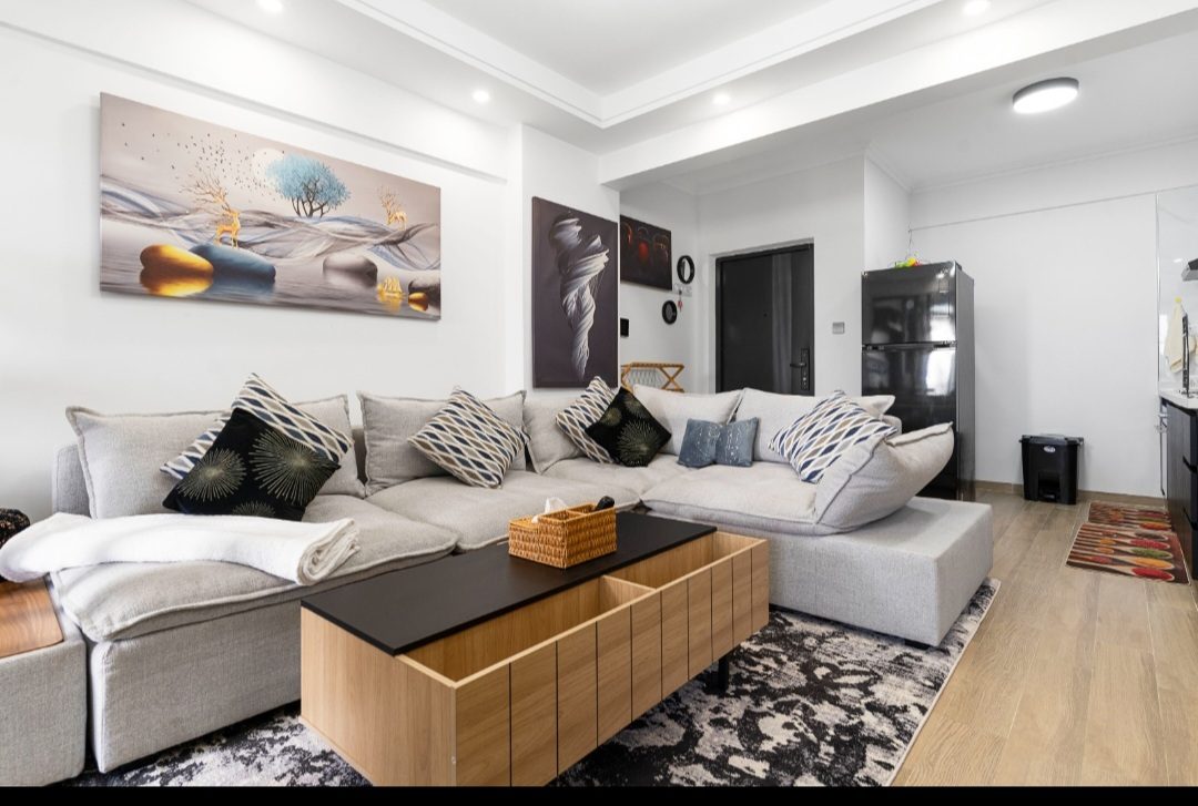 📍Luxurious One bedroom.Westlands