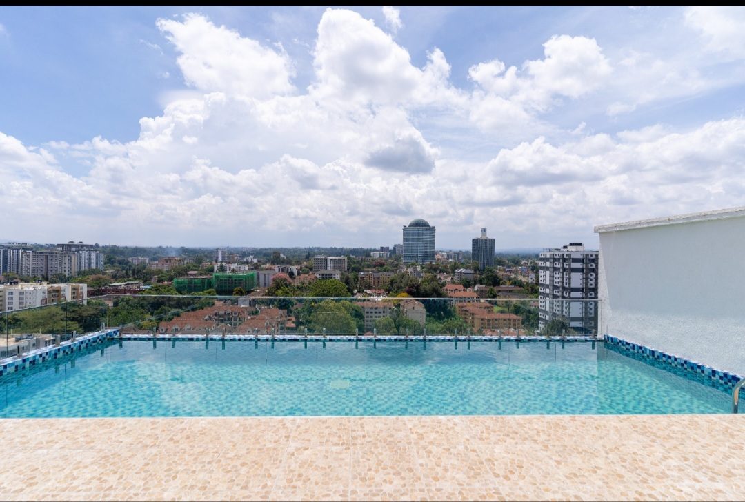 📍Luxurious One bedroom.Westlands