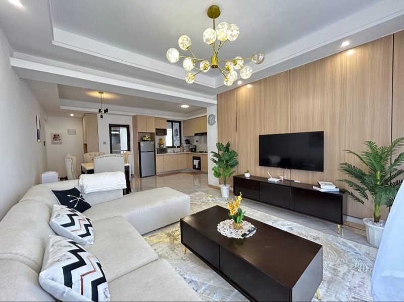 📌Nadwa 2 bedroom.kileleshwa