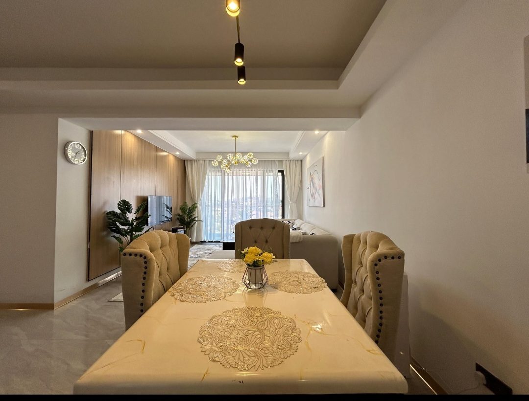 📌Nadwa 2 bedroom.kileleshwa
