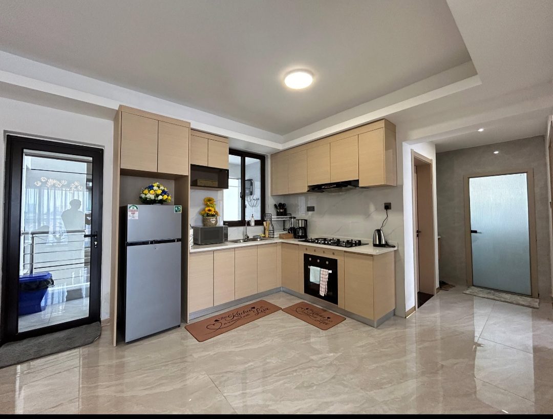 📌Nadwa 2 bedroom.kileleshwa