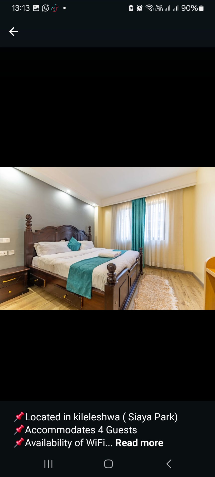 AA homes Kileleshwa. 2 bedroom