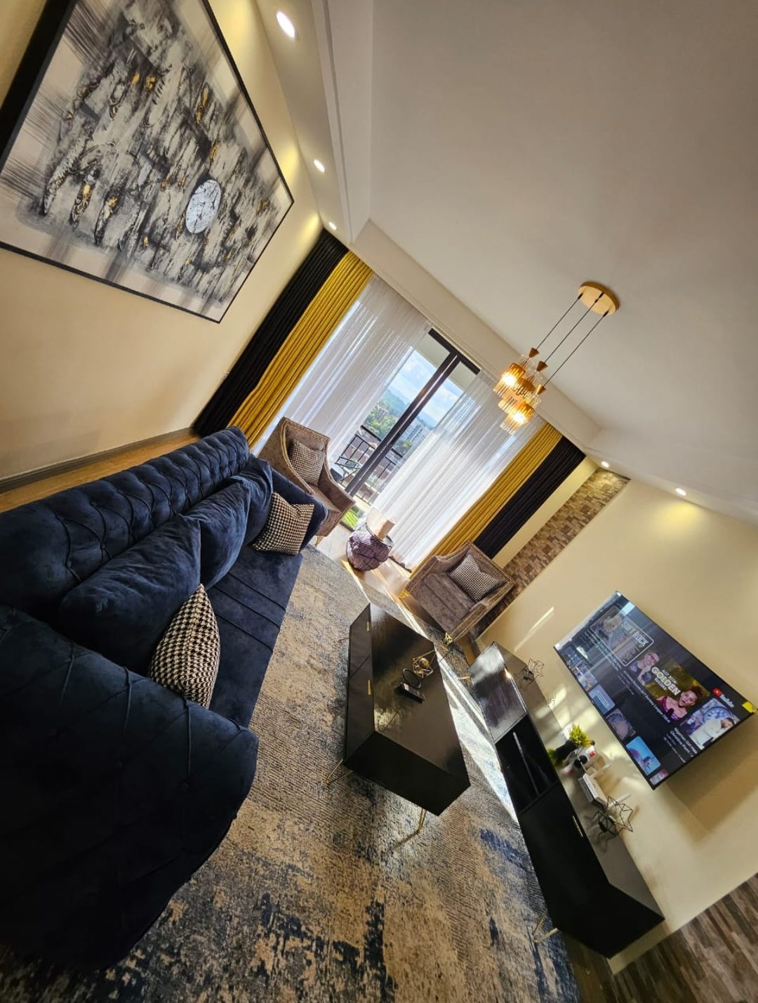 📌.Kileleshwa Ray's  2 bedroom