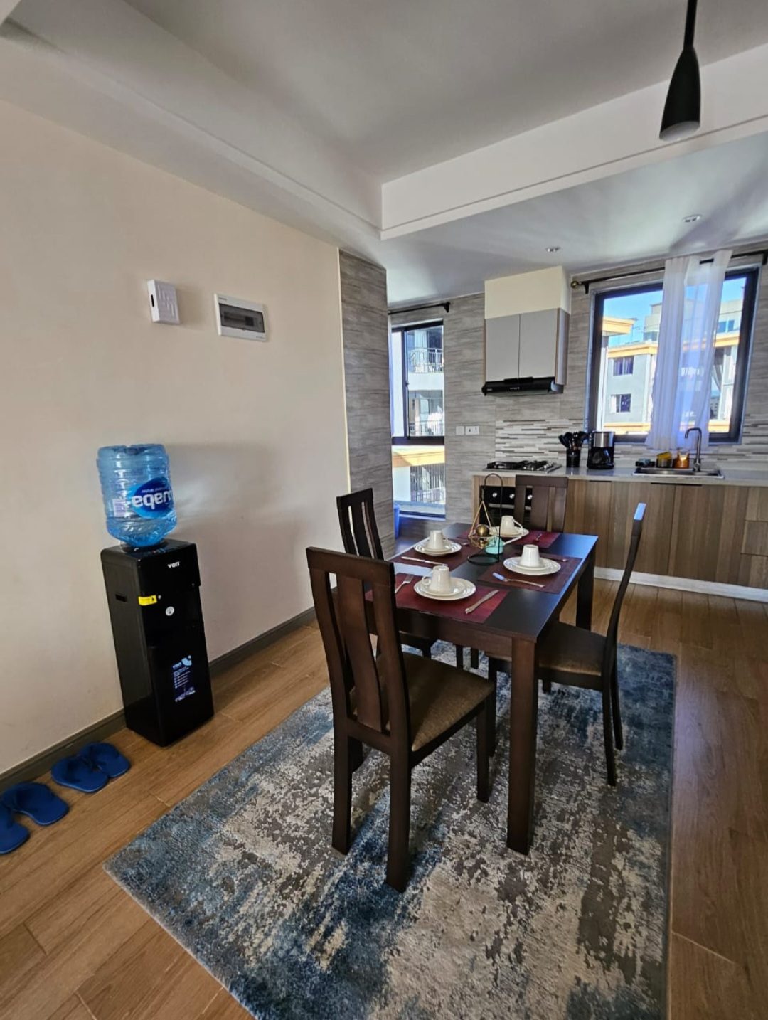 📌.Kileleshwa Ray's  2 bedroom