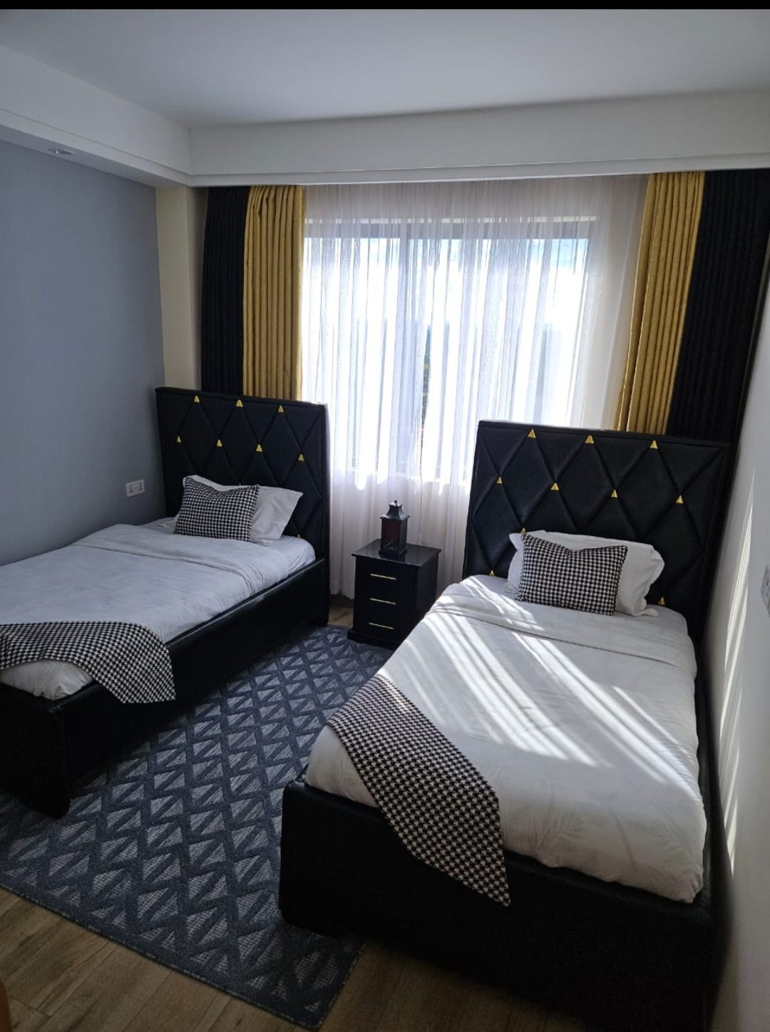 📌.Kileleshwa Ray's  2 bedroom