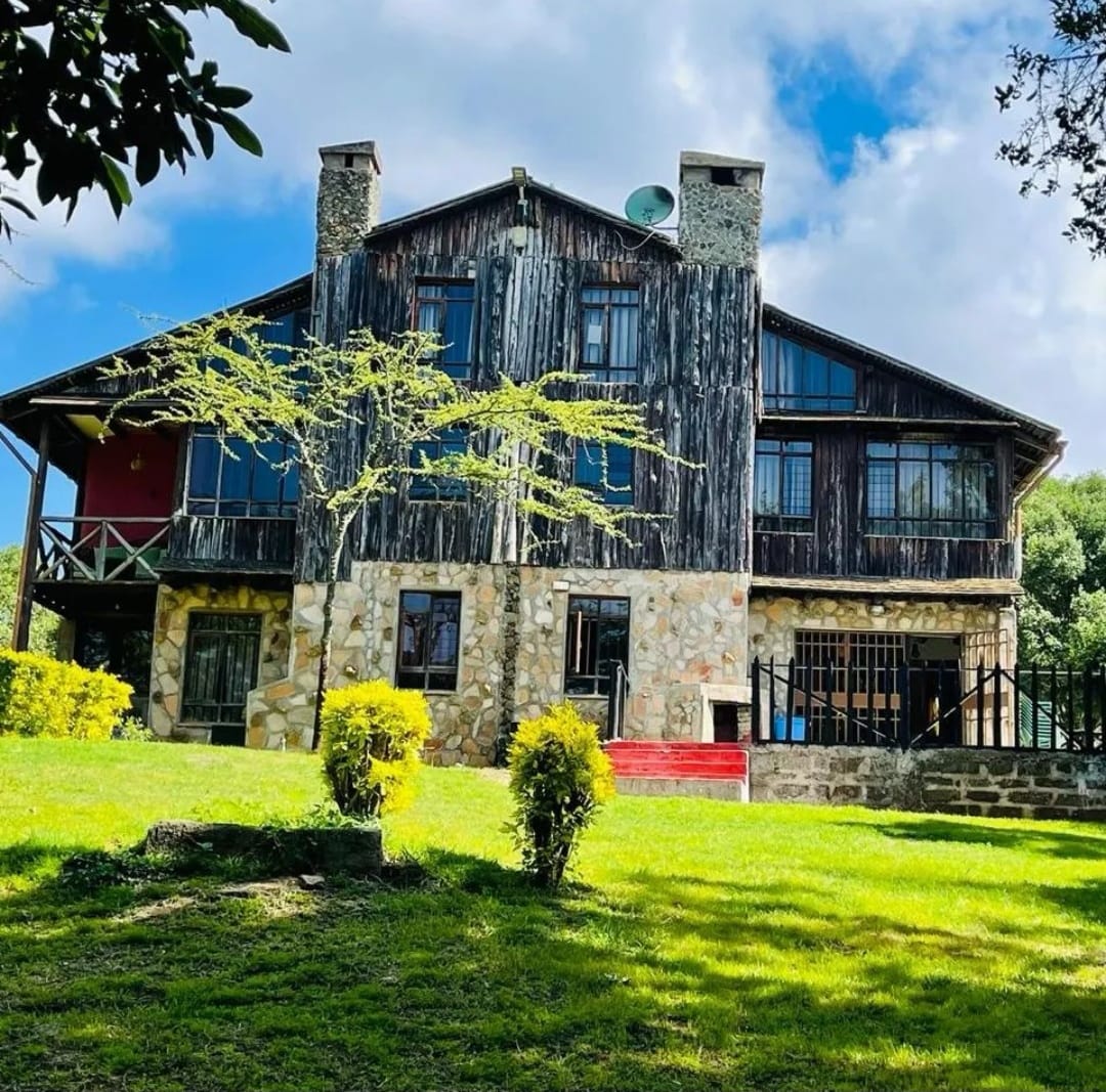 📌Naivasha.4 Bedroom.Greatrift valley lodge