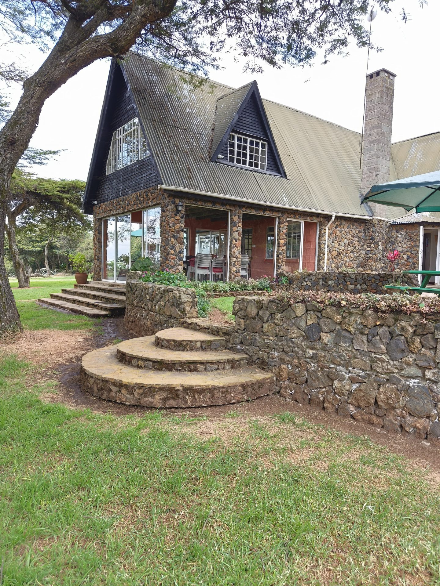 📌Naivasha.The colonial Family House