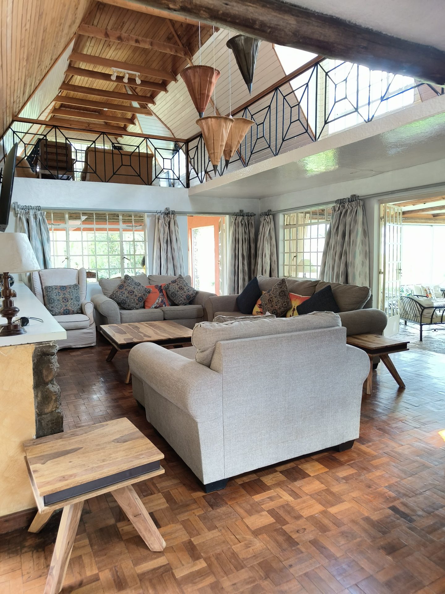 📌Naivasha.The colonial Family House