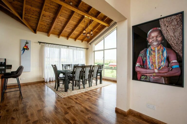 📌Naivasha.The lake view Family Cottage