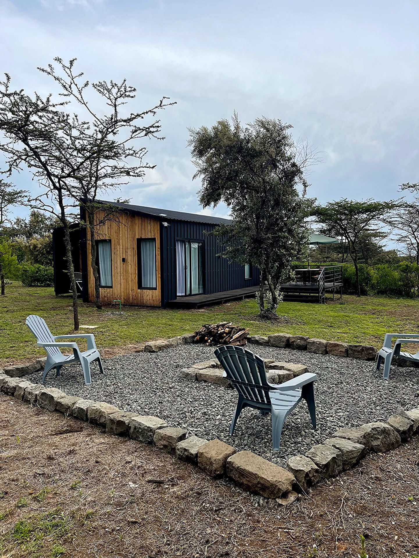 📌Naivasha.Weaver bird House.