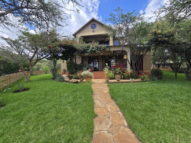 📌Naivasha.Moi South Lake.The Casa Andrea's 3 bedroom.