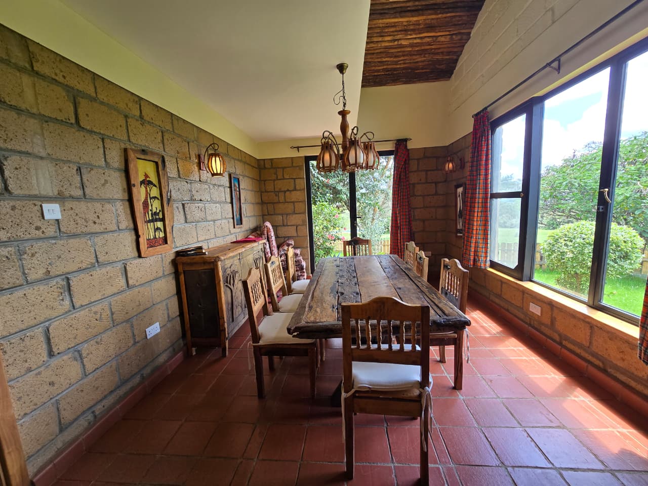 📌Naivasha.Moi South Lake.The Casa Andrea's 3 bedroom.