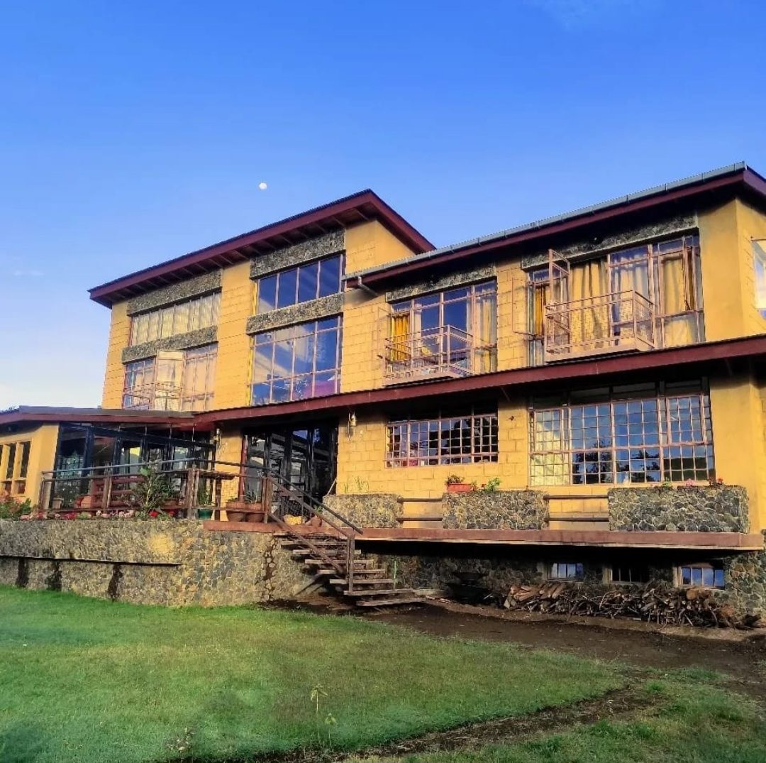 📌 Naivasha. Greenpark Rustic cottage