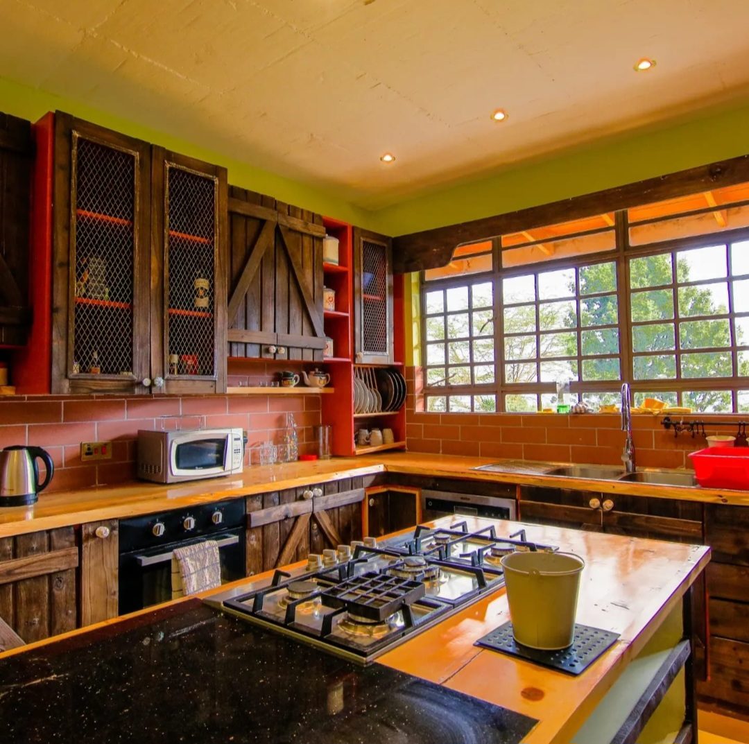 📌 Naivasha. Greenpark Rustic cottage