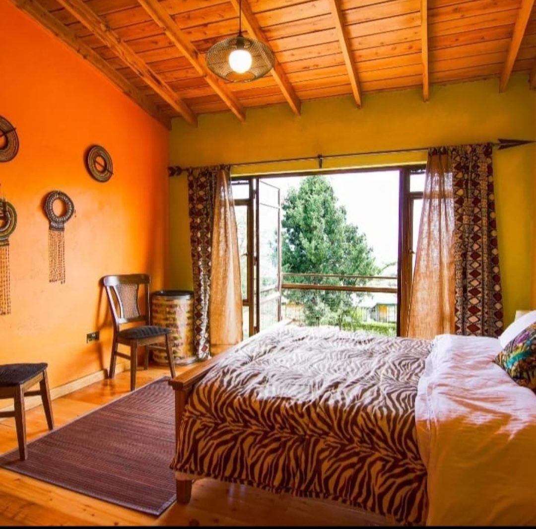 📌 Naivasha. Greenpark Rustic cottage