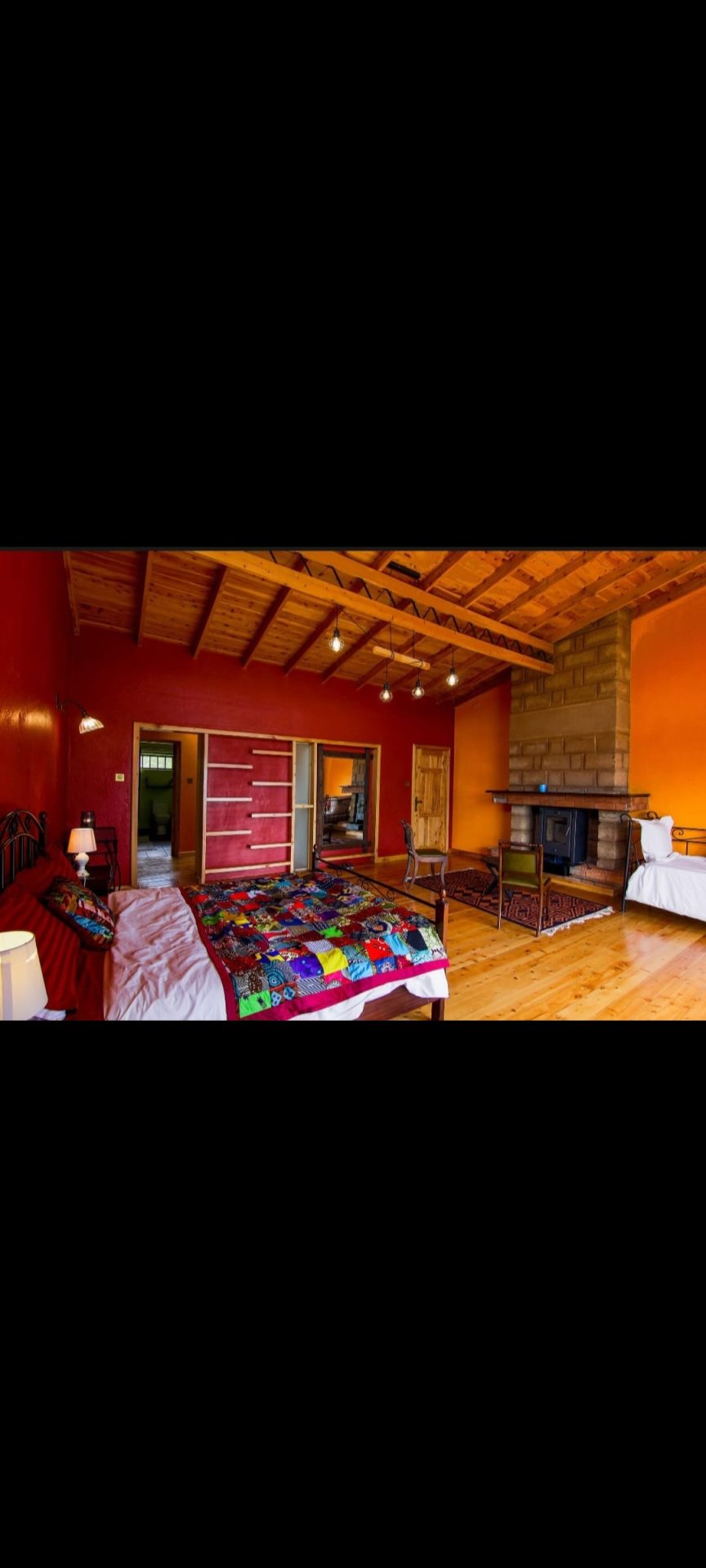 📌 Naivasha. Greenpark Rustic cottage