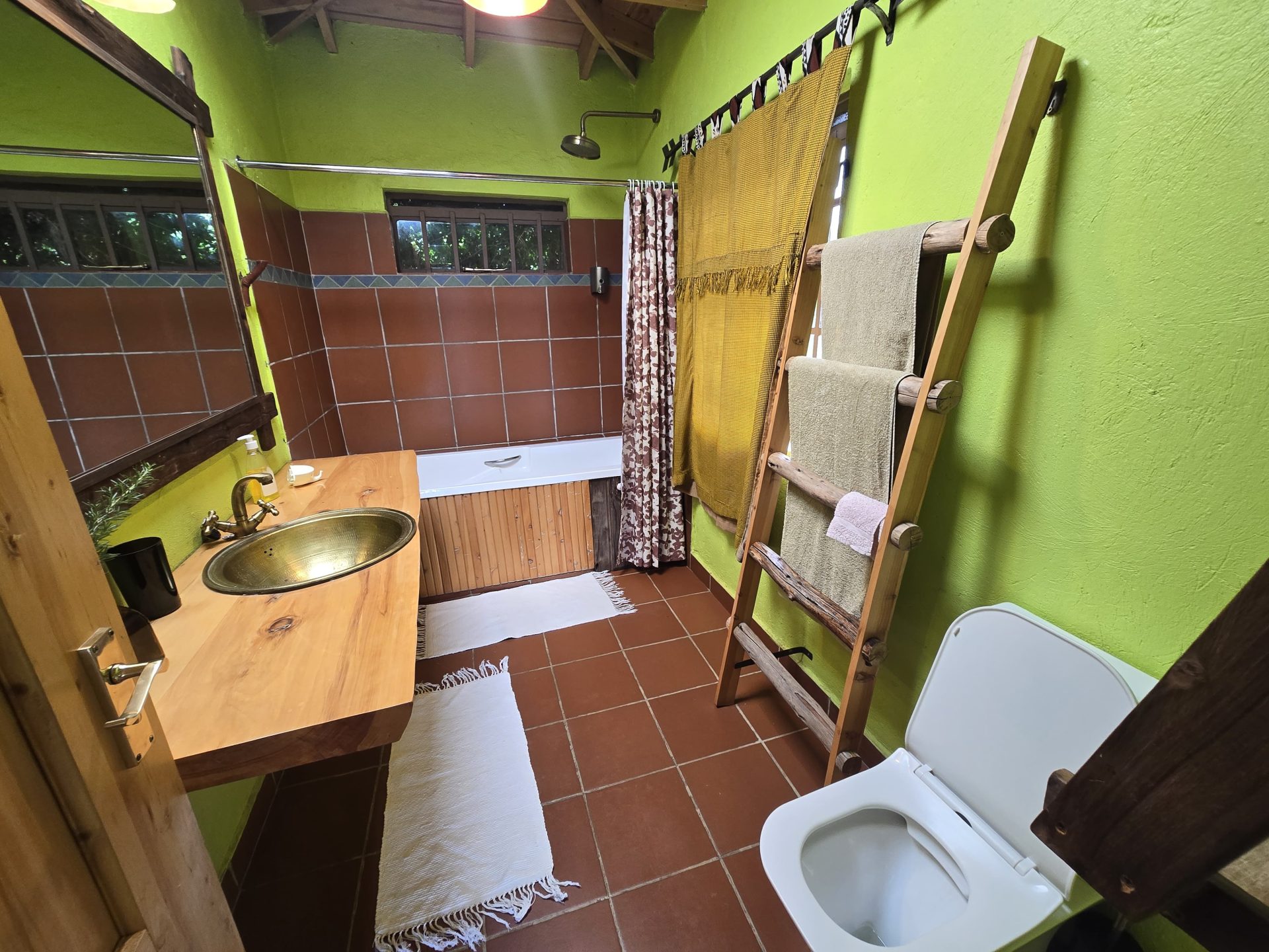 📌 Naivasha. Greenpark Rustic cottage
