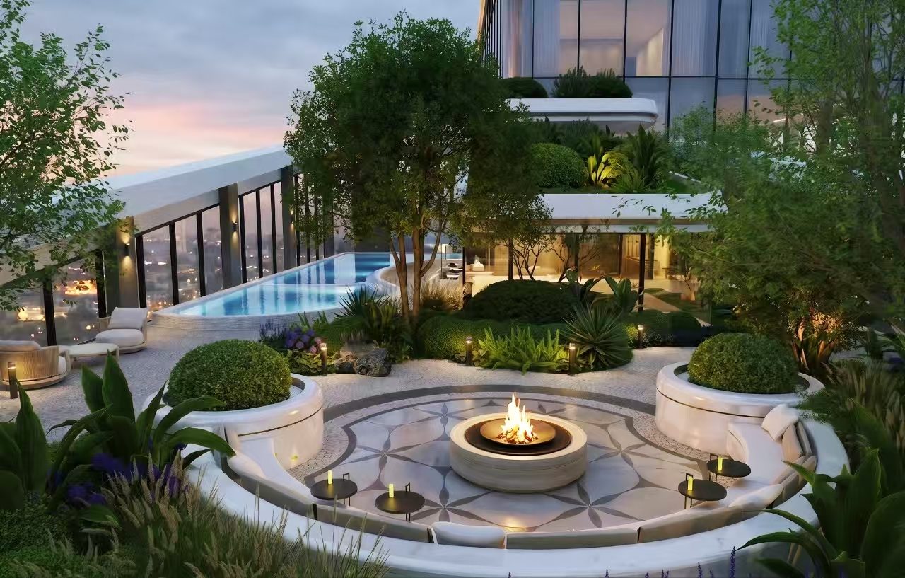 📌Westlands.SANTORINI RESIDENSES