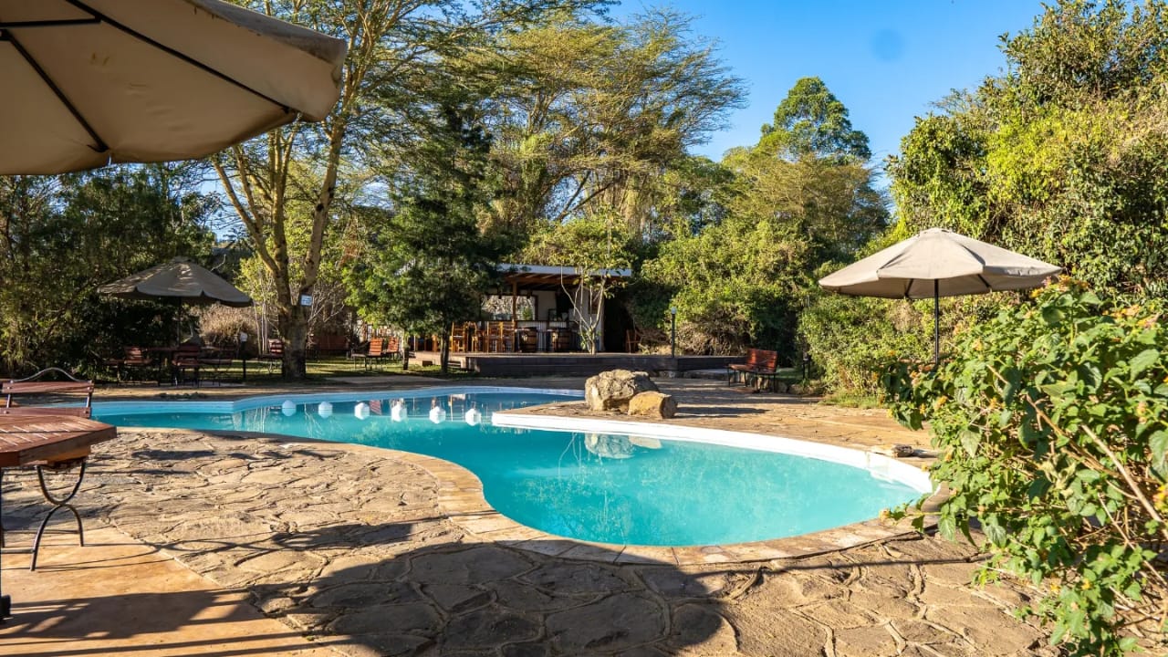 📌.Nakuru.The Wattle House 2 bedroom