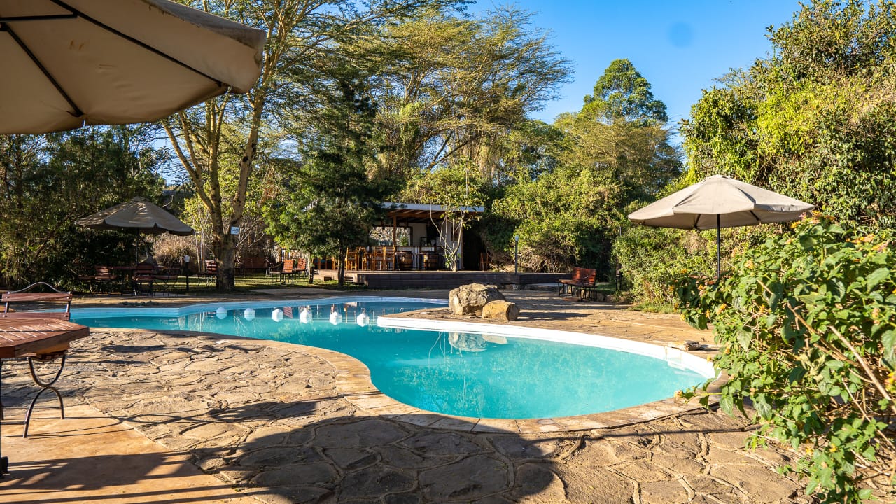 😅Nakuru.Serenity in the woods